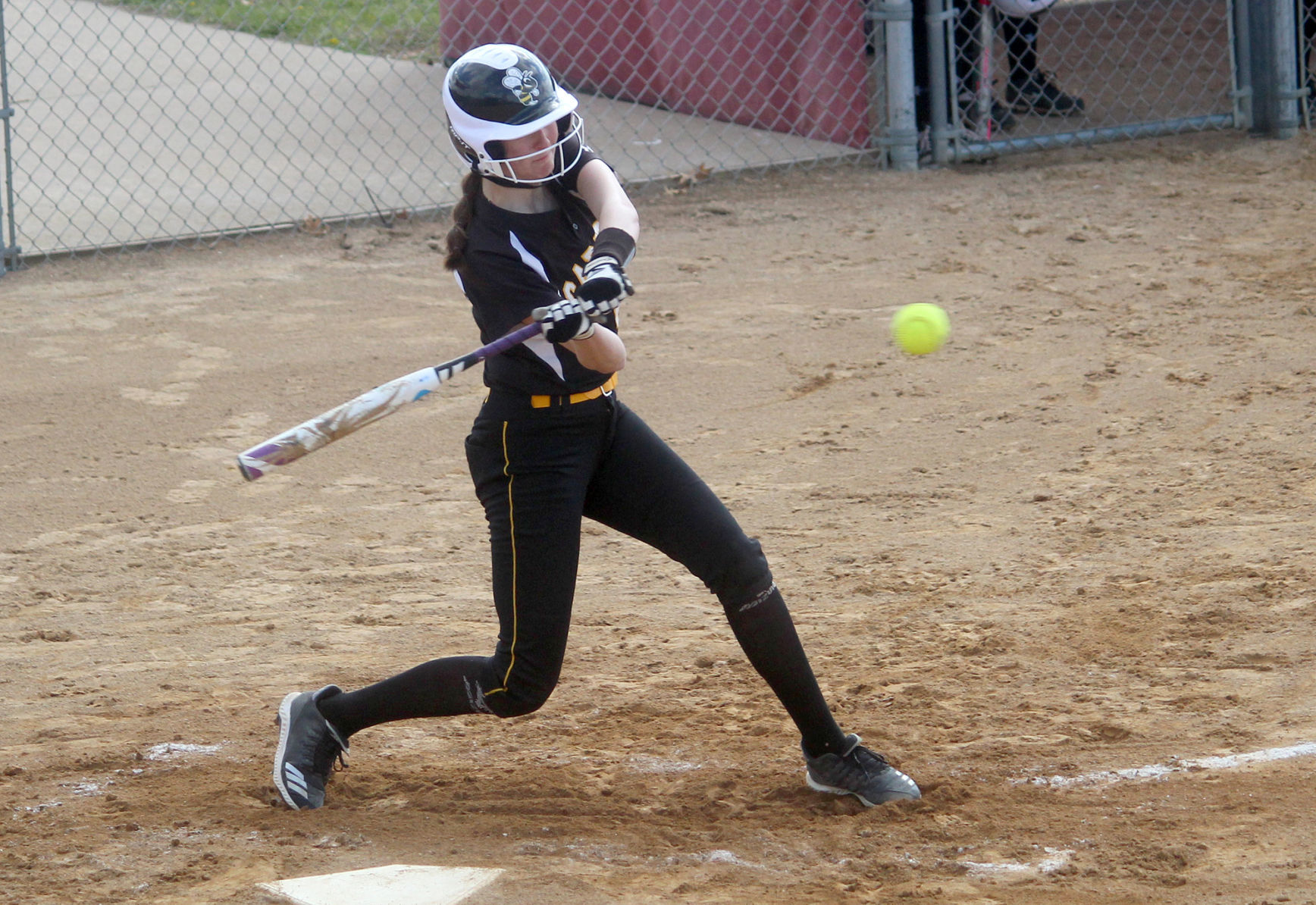 Cadott at McDonell softball 5-10-19
